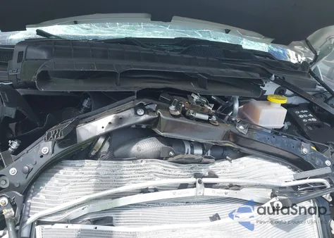 2023 Ram 2500 Tradesman 4X4 8' Box из США, поврежденный, VIN 3C6UR5HJ5PG537025